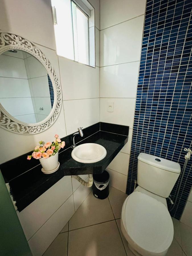 Portal Do Mar-Casa 01 Villa Luis Correia Dış mekan fotoğraf