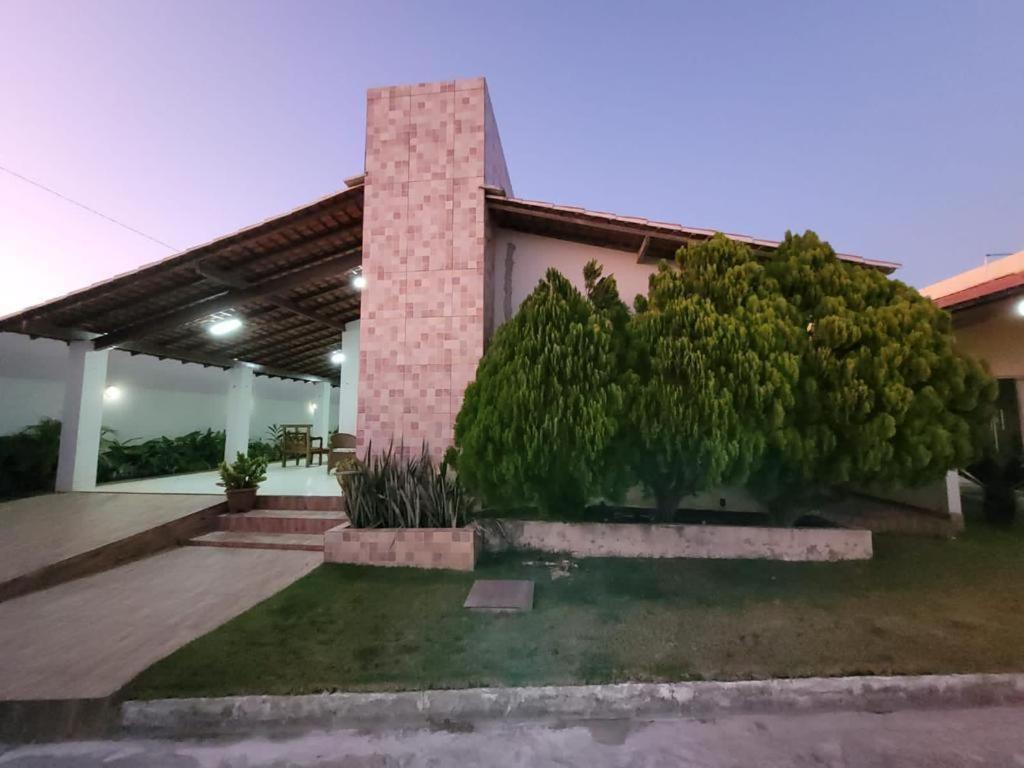 Portal Do Mar-Casa 01 Villa Luis Correia Dış mekan fotoğraf